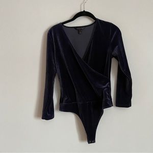 {banana republic} bodysuit